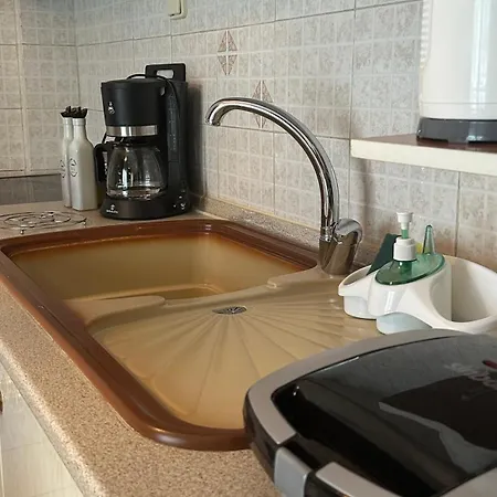 Apartamento Mellia Tesalónica